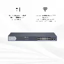 DS-3E1518P-SI | SWITCH 16P GIGABIT POE+ 2 PUERTOS SFP