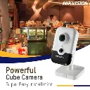 DS-2CD2443G2-IW | CAMARA CUBO IP 4MP 2.8MM HIKVISION