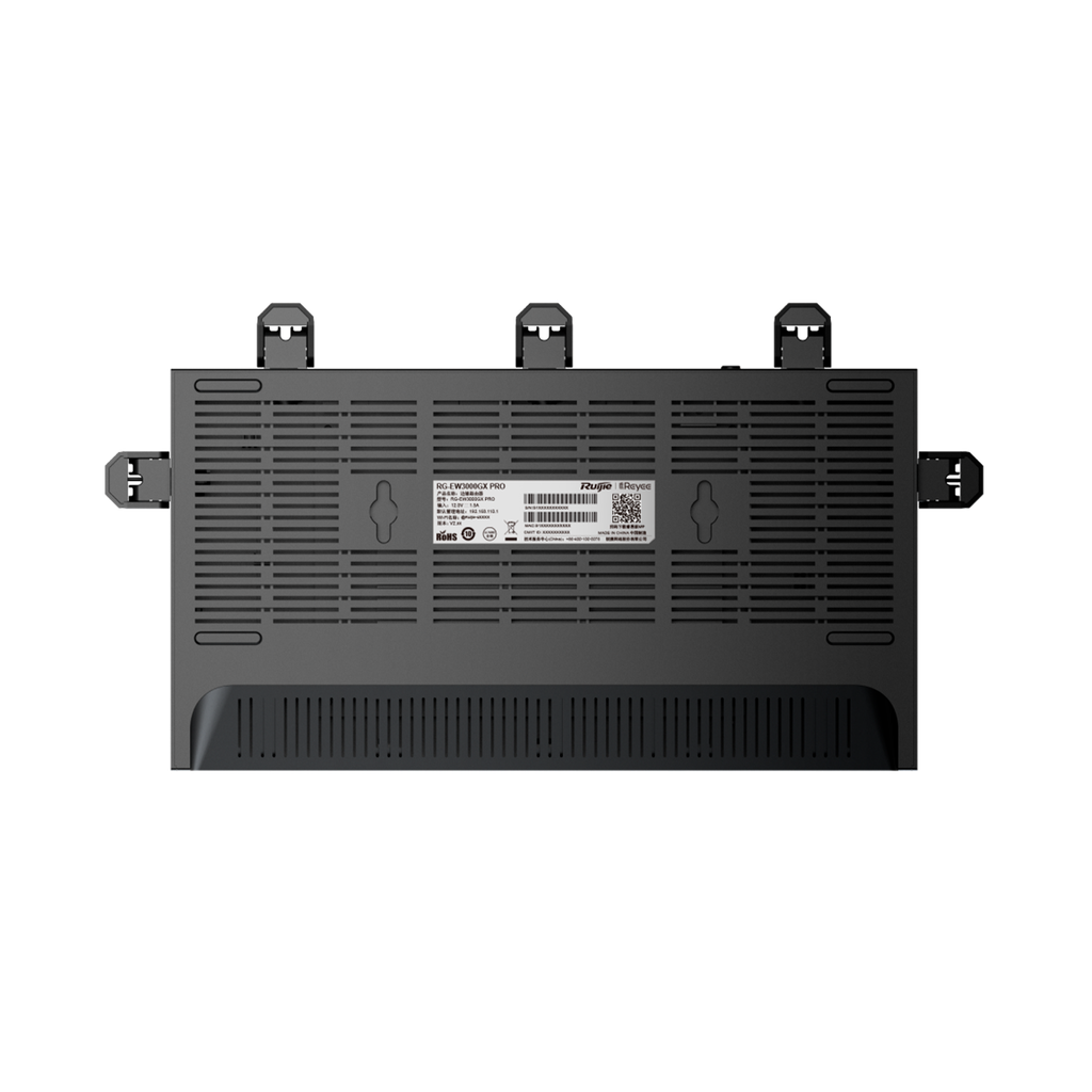 RG-EW3000GXPRO | ROUTER INALAMBRICO GIGABIT WI-FI 6