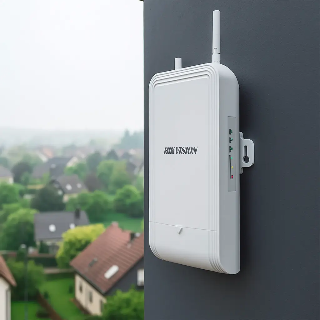 DS-3WF0FA-5AC/O | PUENTO DE PUNTO DE ACCESO INALAMBRICO DE 5GHZ 865MBPS 1KM 360°