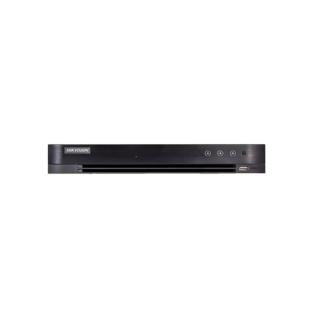iDS-7204HUHI-M1/S | DVR 4CH ACUSENSE 8MP