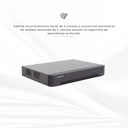 iDS-7204HUHI-M1/S | DVR 4CH ACUSENSE 8MP