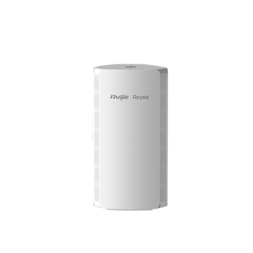 RG-M18(2PACK) | ROUTER HOGAR CONEXION WAN 1Gbps DOBLE BANDA MIMO 2X2 48 USUARIOS WIFI 6 PQTE 2 UND RUIJIE UNICO 