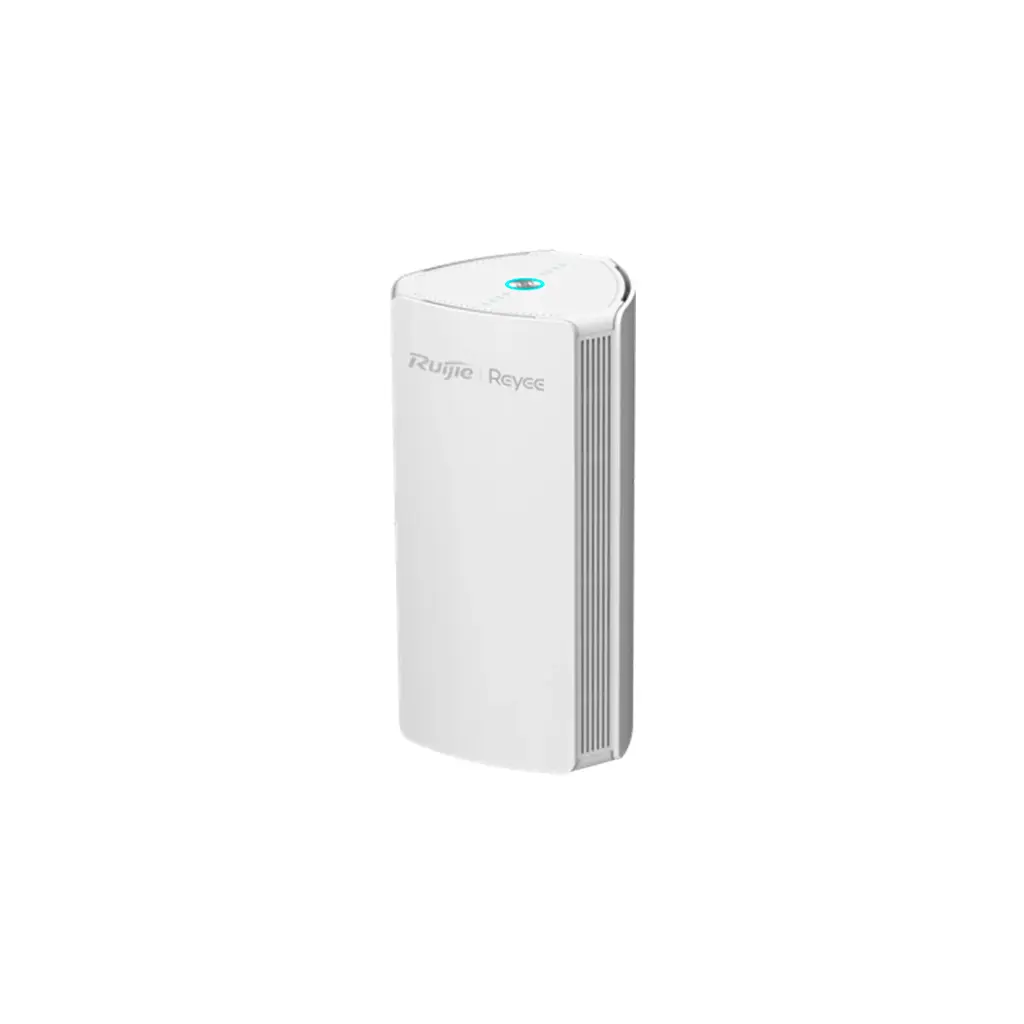 RG-M18(2PACK) | ROUTER HOGAR CONEXION WAN 1Gbps DOBLE BANDA MIMO 2X2 48 USUARIOS WIFI 6 PQTE 2 UND RUIJIE UNICO 