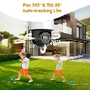 DS-J1421I/NKS422W02H | KIT EASY LINK WIFI CAMARA + DOMO PT 2MP