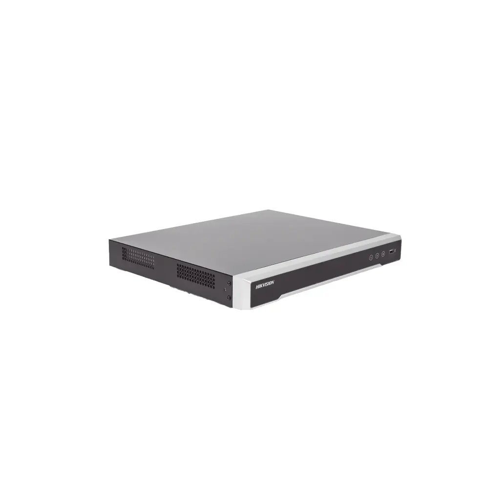 DS-7616NI-I2/16P | NVR 16 CANALES HD POE 160 2 BAHIAS
