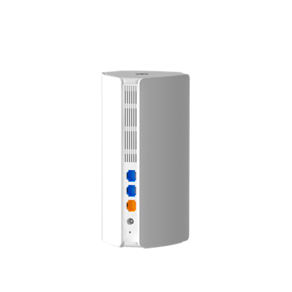 RG-M18(2PACK) | ROUTER HOGAR CONEXION WAN 1Gbps DOBLE BANDA MIMO 2X2 48 USUARIOS WIFI 6 PQTE 2 UND RUIJIE UNICO 