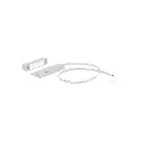 DS-PD1-MC-RS | CONTACTO MAGNETICO PUERTA TIPO PESADO