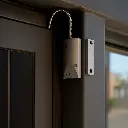 DS-PD1-MC-RS | CONTACTO MAGNETICO PUERTA TIPO PESADO