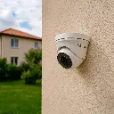 TCH-T140-M | DOMO CAM DE VIGILANCIA HILLOK EXTERIOR 4MP
