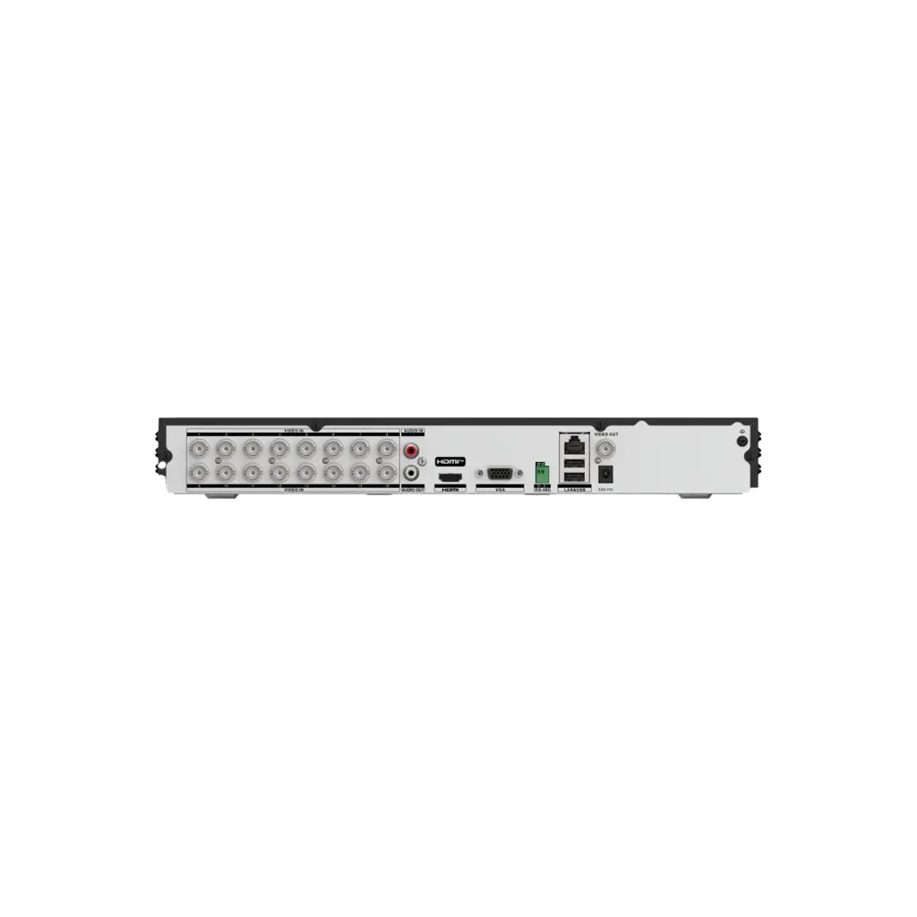 IDS-7216HUHI-M2/X | DVR 16CH 8MP CON CON RECONOCIMIENTO FACIAL