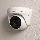 THC-T110P  | CAMARA DOMO 720P (1MP) 20M MENU OSD LENTE 2.8 PLASTICA