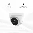 THC-T110P  | CAMARA DOMO 720P (1MP) 20M MENU OSD LENTE 2.8 PLASTICA