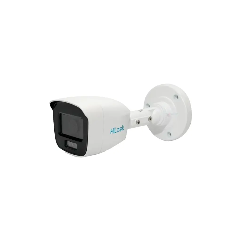 THC-B127-LPS | CAMARA BALA 2MP HILOOK HIBRIDA CON AUDIO