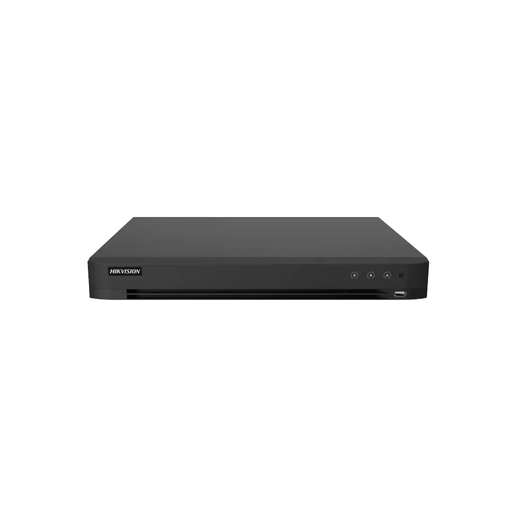 iDS-7204HUHI-M2/FA | DVR 8MP 4 CH CON RECONOCIMIENTO FACIAL
