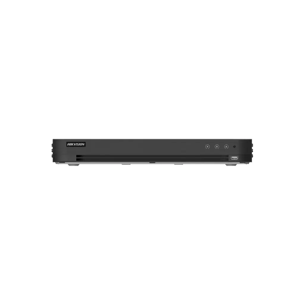 iDS-7204HUHI-M2/FA | DVR 8MP 4 CH CON RECONOCIMIENTO FACIAL
