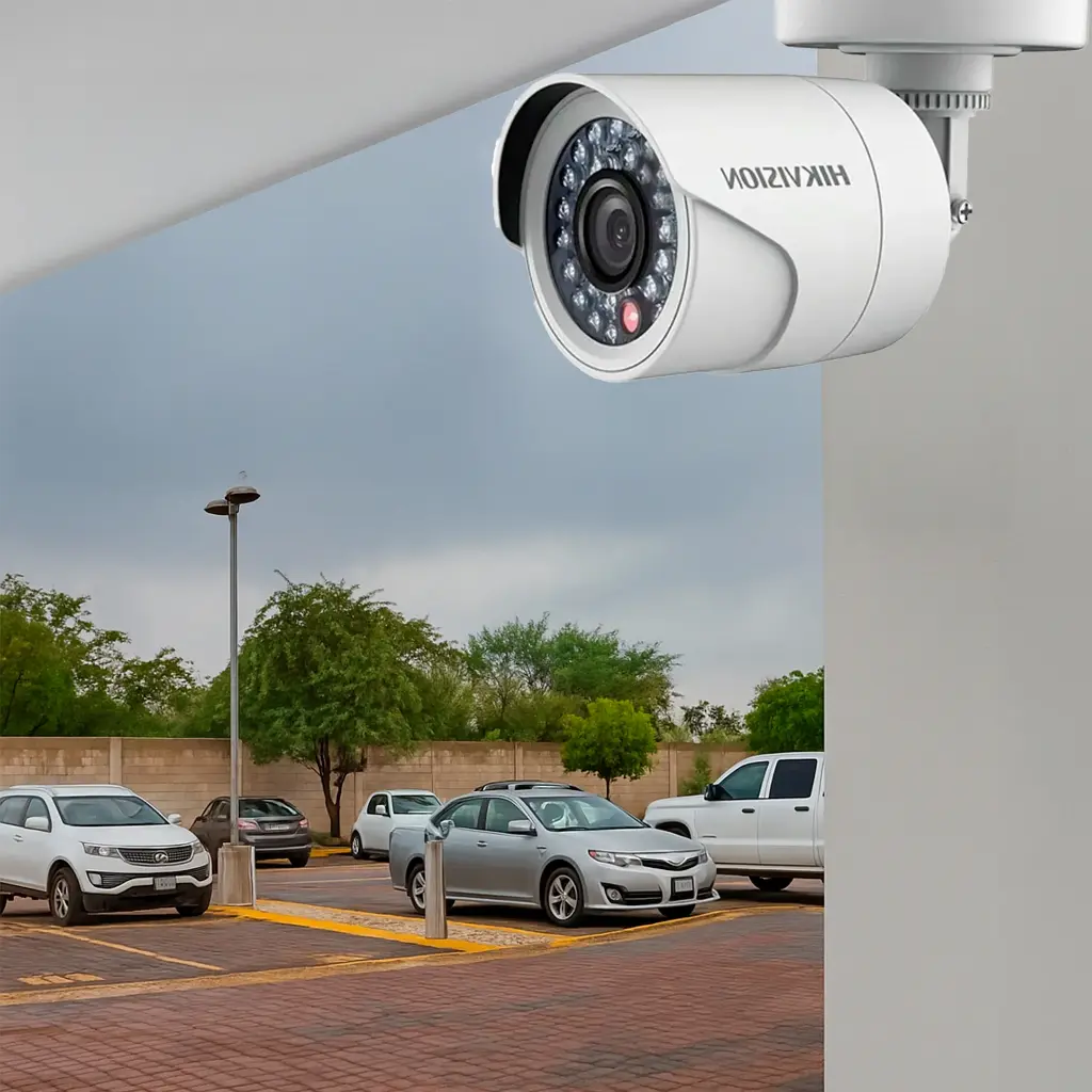 DS-2CE16D0T-IRPF | 1080P 4INL BULLET PLASTICA 2.8MM