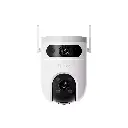 H9C | CAMARA H9C  Wi-Fi inteligente de doble lente Tecnología de vídeo H.265³