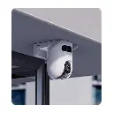 H9C | CAMARA H9C  Wi-Fi inteligente de doble lente Tecnología de vídeo H.265³