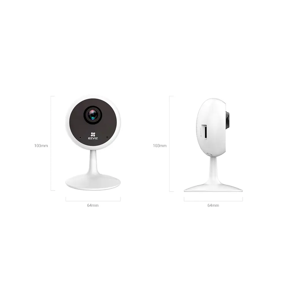 C1C-F0-1E2WF | CAMARA MINI O 2MP 1080 WIFI  C1C