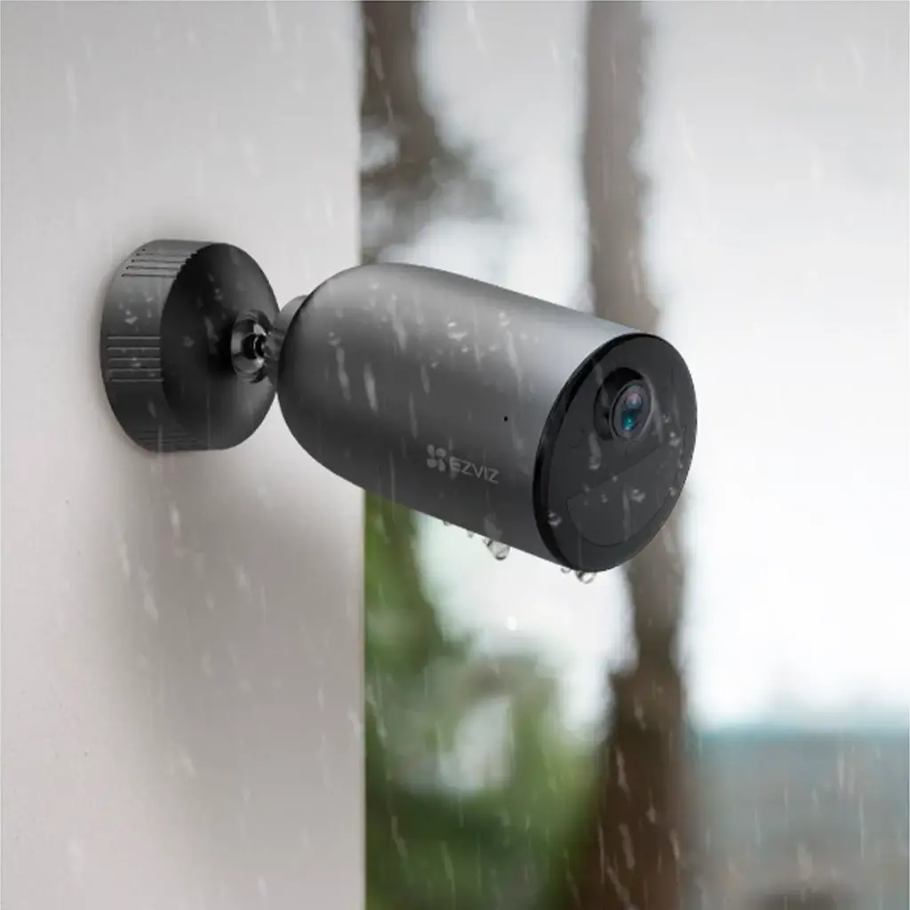 CS-EB3-R100-2C3WFL | CAMARA WIFI  EB3  INTELIGENTE EXTERIOR  TIPO BALA 3MP,BAT LITIO 5200 MaH RECA