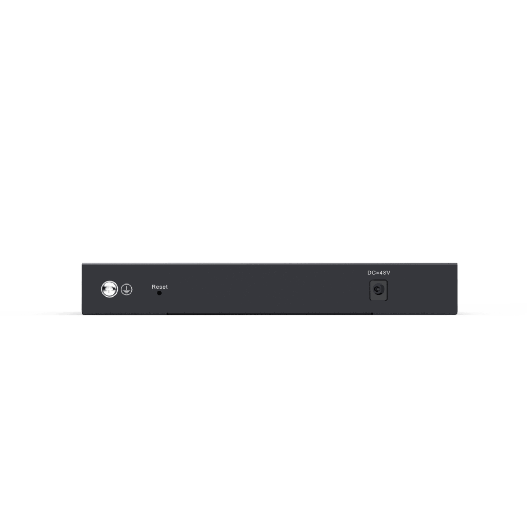 RGES209GCP | SWITCH POE9 PUERTOS GIGABIT  RJ45