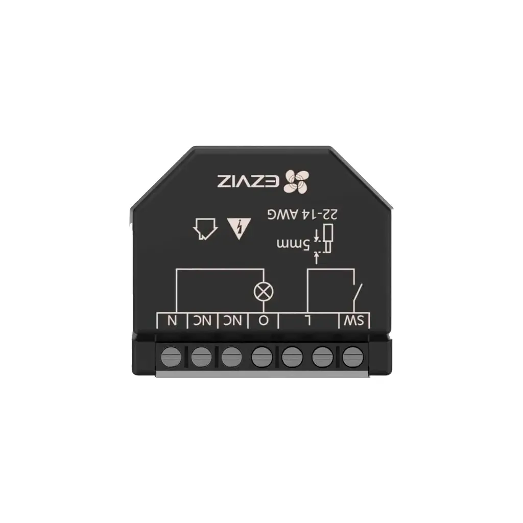 CS-T36-R100-WM  | RELE WI-FI PARA HOGAT INTELIGENTE T36