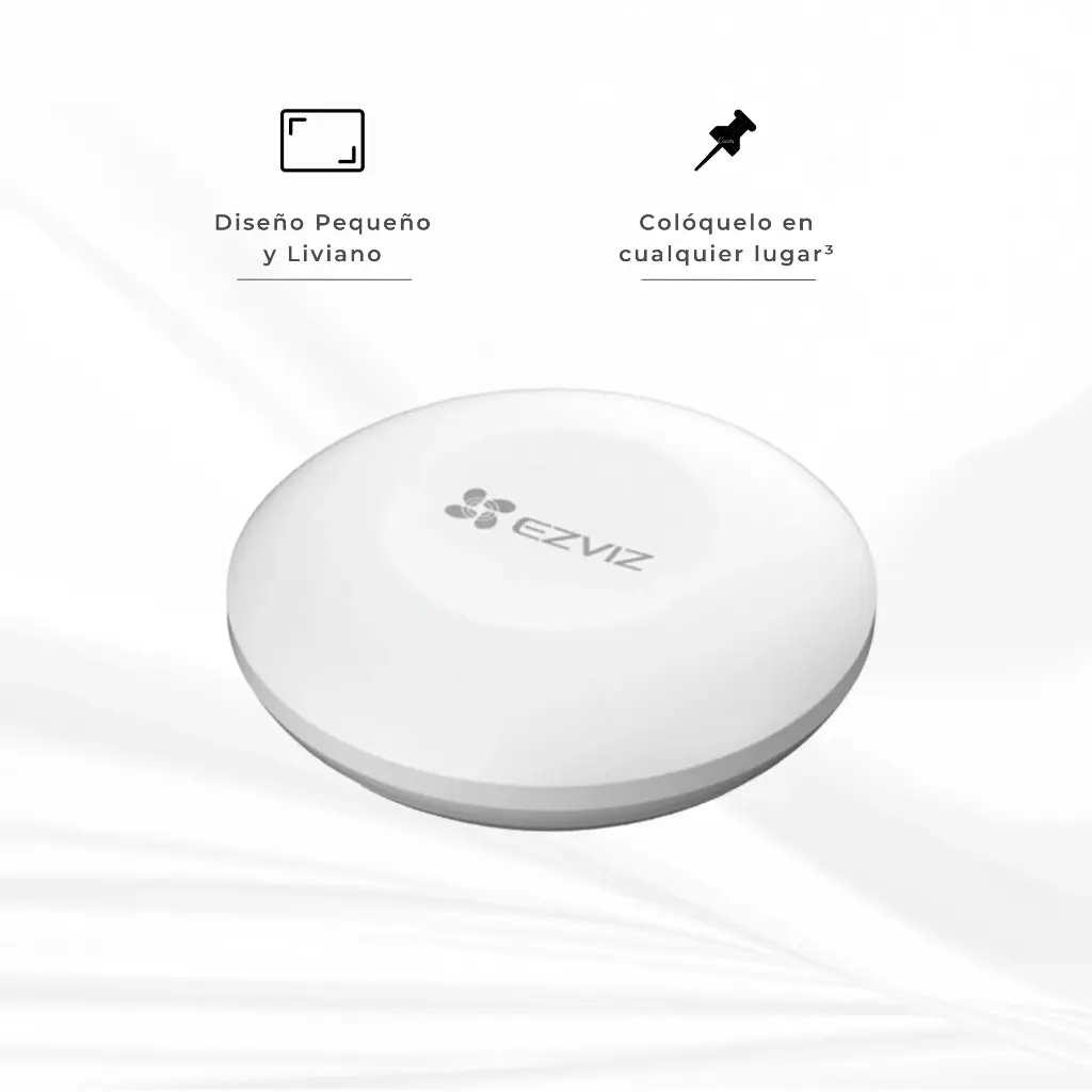 CS-T3C-A0-BG | BOTON INTELIGENTE EZVIZ