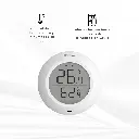 CS-T51C-A0-BG | SENSOR DE TEMPERATURA Y HUMEDAD EZVIZ T51C