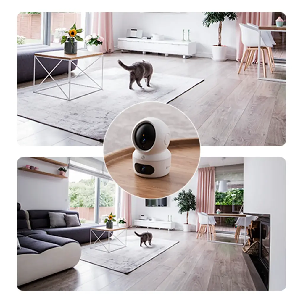 CS-H7c-R100-8G44WF | CAMARA H7C  PT WIFI 2K DUAL / AUDIO DE DOS VIAS / DETECCION HUMANA /VISION COLOR