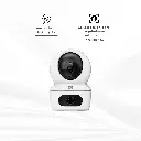 CS-H7c-R100-8G44WF | CAMARA H7C  PT WIFI 2K DUAL / AUDIO DE DOS VIAS / DETECCION HUMANA /VISION COLOR