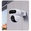 CS-H90-R100-8H44WKFL | CAMARA WIFI 4MP DOBLE LENTE 360° CON ROTACIÓN DUAL