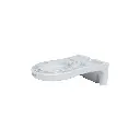 CS-CMT- Bracket-Wall | Soporte de montaje en pared para cámaras de recorrido panorámico y vertical 