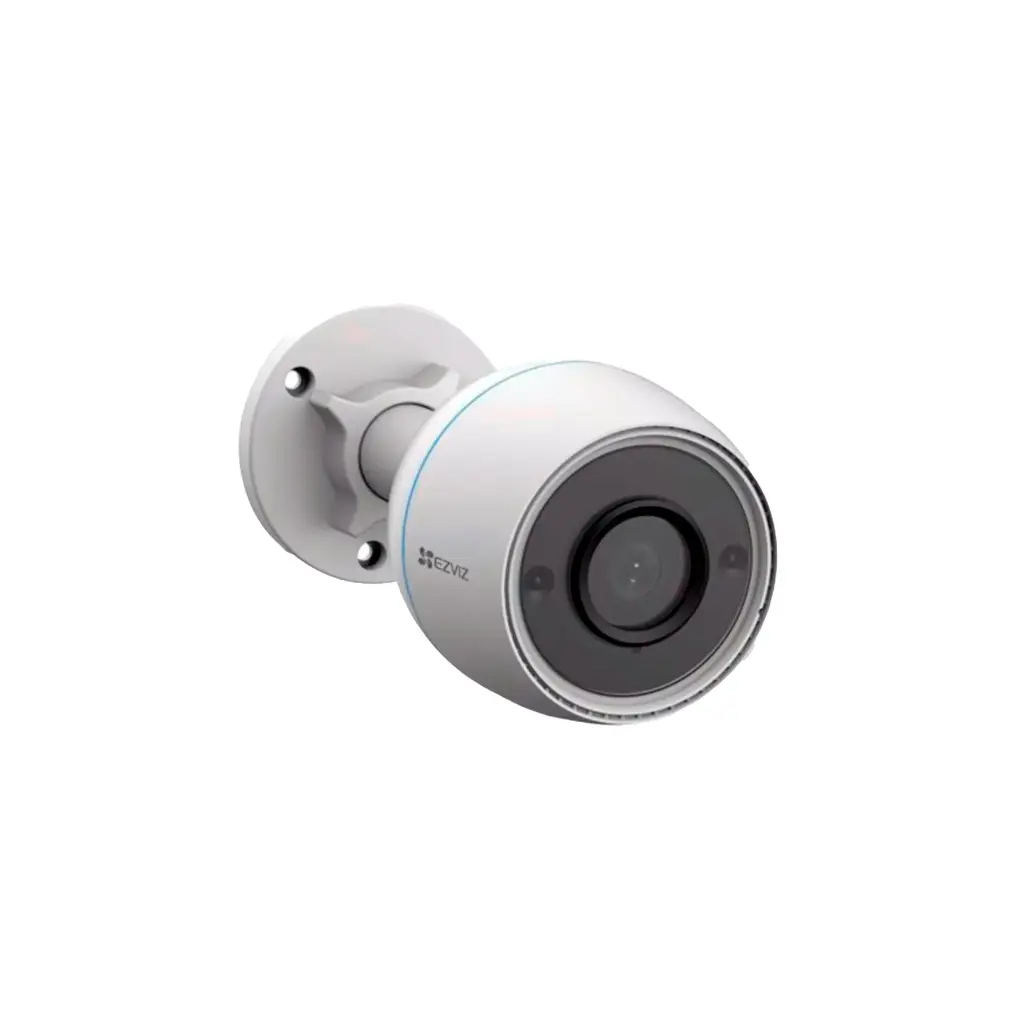 CS-H3c-R100-1J4WKFL | CAMARA WIFI 4MP CON AUDIO DETENCCION VISION A COLOR 