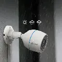 CS-H3c-R100-1J4WKFL | CAMARA WIFI 4MP CON AUDIO DETENCCION VISION A COLOR 