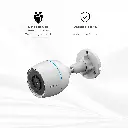 CS-H3c-R100-1J4WKFL | CAMARA WIFI 4MP CON AUDIO DETENCCION VISION A COLOR 