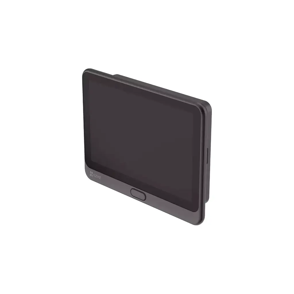 CS-HP4-R100-6E2WPFBS | VIDEOPORTERO CON MIRILLA Y PANTALLA WI-FI DE BATERÍA RECARGABLE