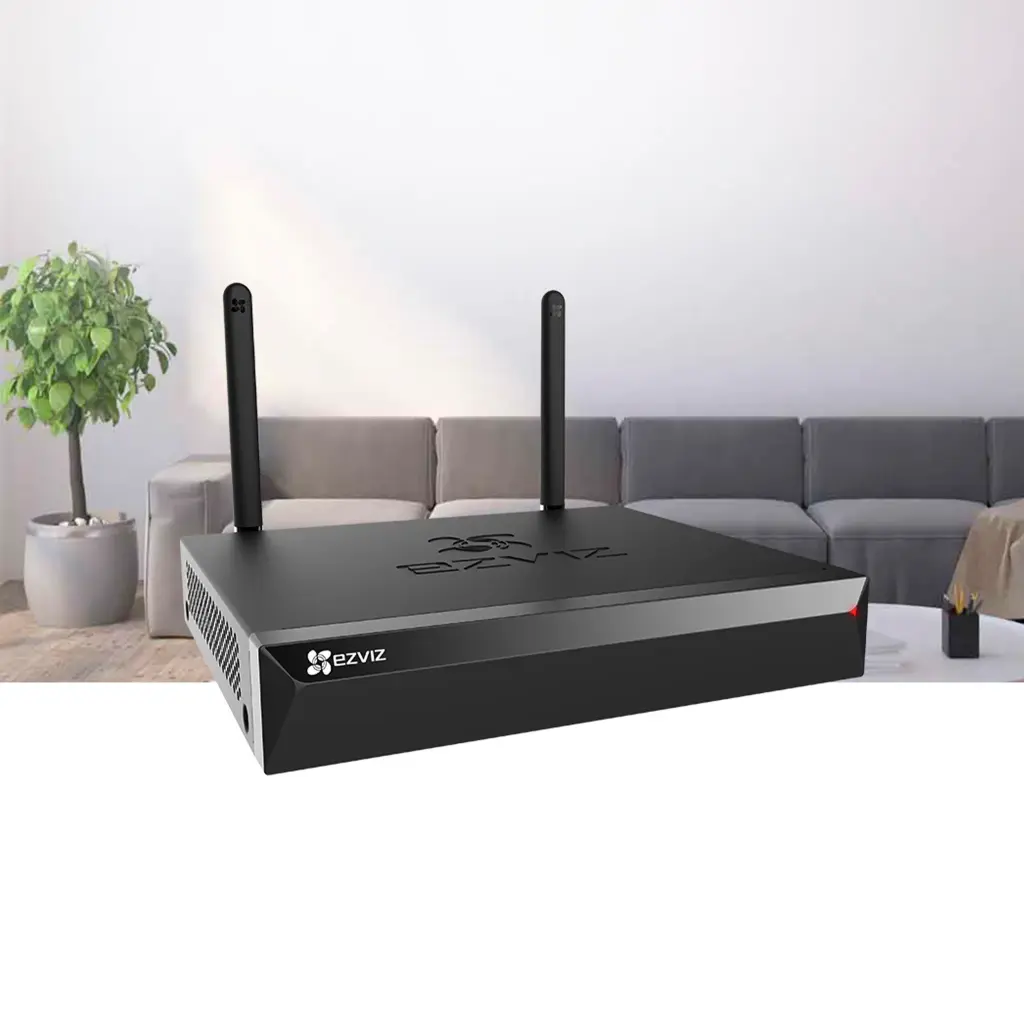 CS-X5S-8W | NVR INALAMBRICO 8CH POE