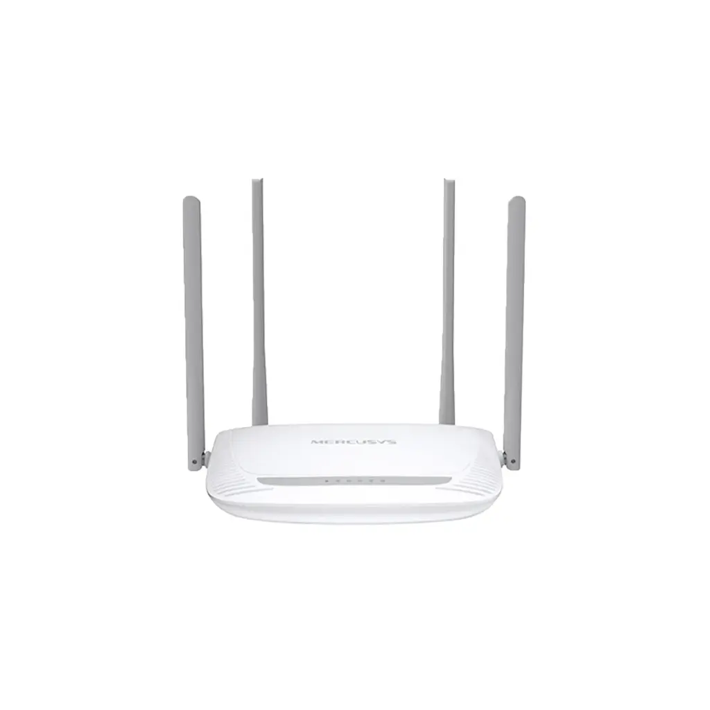 MW325R | ROUTER INALAMBRICO  MERCUSY 300MBPS