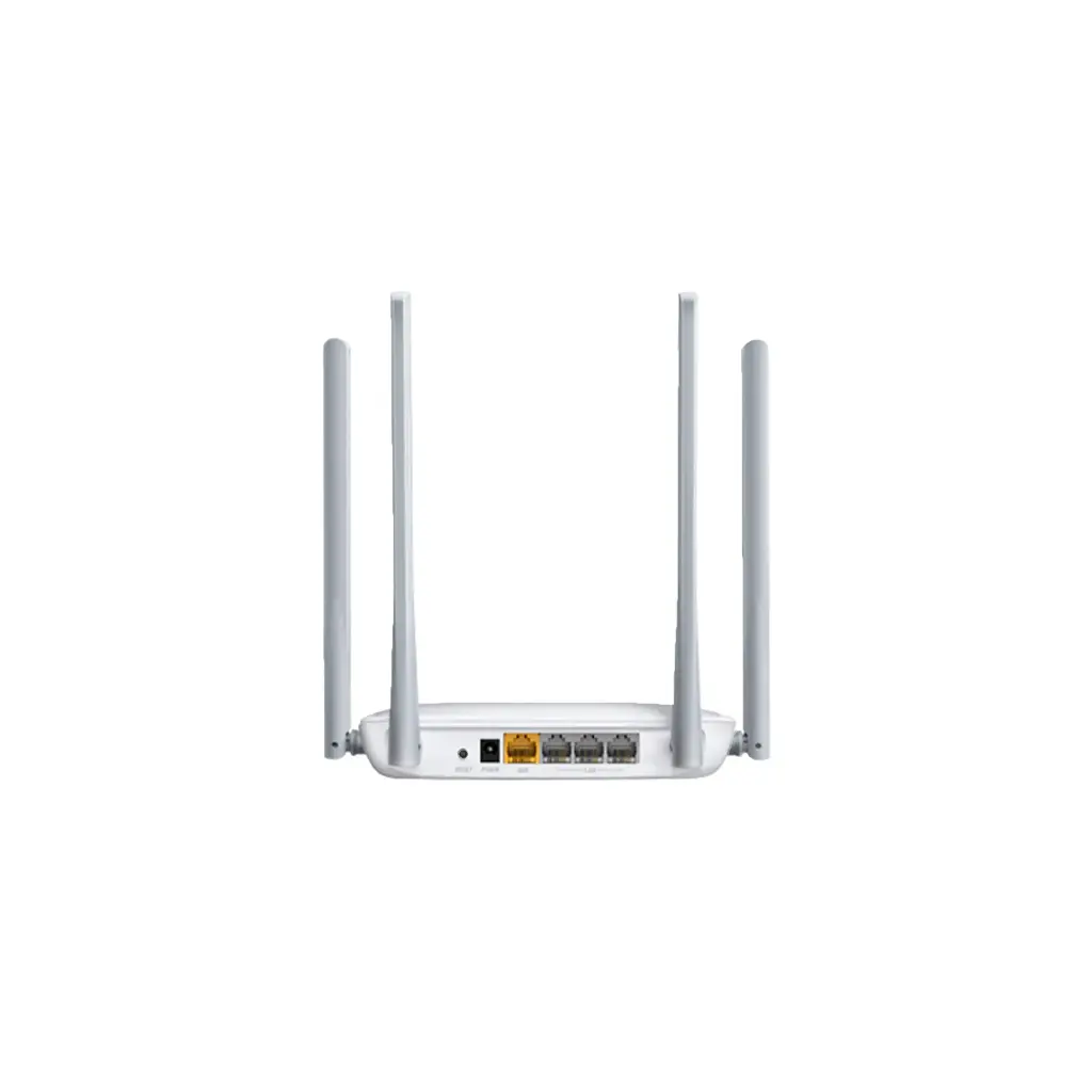 MW325R | ROUTER INALAMBRICO  MERCUSY 300MBPS