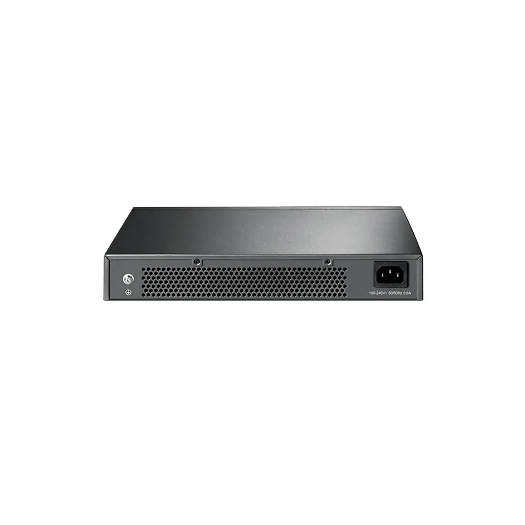 TL-SG1024D | SWITCH 24 PUERTOS RACK GIGABIT TP LINK