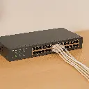 TL-SG1024D | SWITCH 24 PUERTOS RACK GIGABIT TP LINK