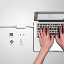 UE300 | ADAPTADOR DE RED USB 3.0 A GIGABIT ETHERNET 