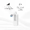 UE300 | ADAPTADOR DE RED USB 3.0 A GIGABIT ETHERNET 