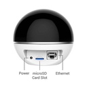32WFR | CAMARA IP WIFI C6TC 1080 SONRIENTE, AUDIO BIDIRECCIONAL TIPO PTZ 360