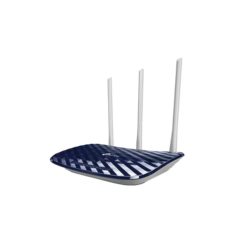 ARCHER C20W | ROUTER DOBLE BANDA AC750 WISP 3 ANTENAS EXTERNAS