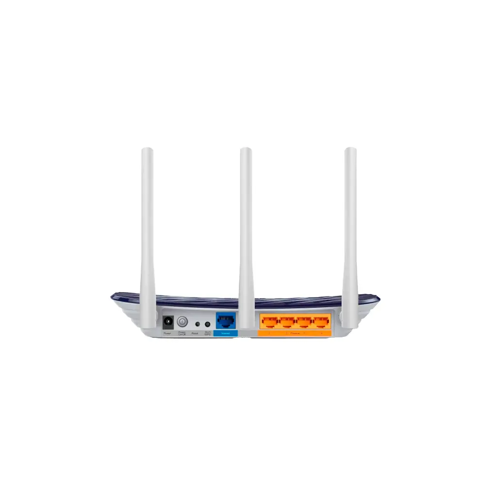 ARCHER C20W | ROUTER DOBLE BANDA AC750 WISP 3 ANTENAS EXTERNAS