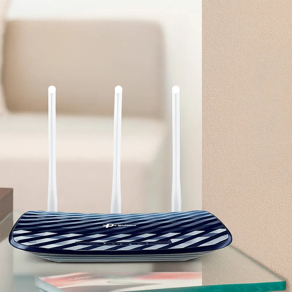 ARCHER C20W | ROUTER DOBLE BANDA AC750 WISP 3 ANTENAS EXTERNAS