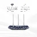 ARCHER C20W | ROUTER DOBLE BANDA AC750 WISP 3 ANTENAS EXTERNAS