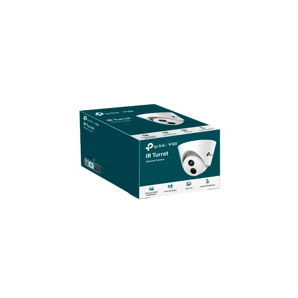 VIGI C440I(2.8mm)	Cámara IP Torreta 4MP
